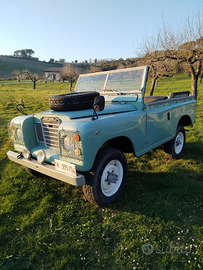 Splendido Land Rover