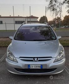 Peugeot 307  hdi 2.0  16v sw