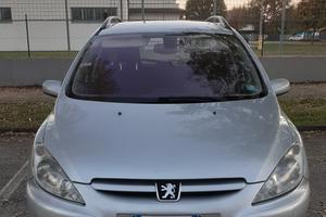 Peugeot 307  hdi 2.0  16v sw