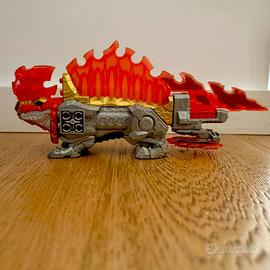 Power rangers Dino Fury Dimetro Blazing Zord