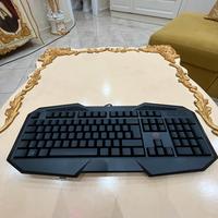 tastiera trust gaming