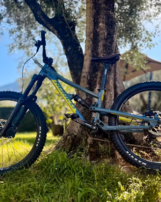 Norco fluid fs1 2021 - ruote 24 da bambino