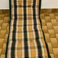 Cuscini da esterno/ giardino o veranda