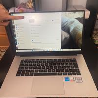 computer Huawei matebook D15