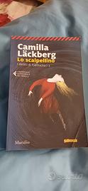 Thriller Lo Scalpellino di Camilla Läckberg