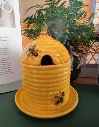 Barattolo miele  Goebel Hummel  W.Germany  '60