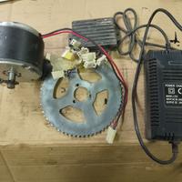 KIT MOTORE ELETTRICO