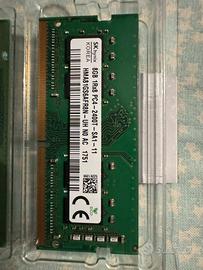 RAM SK hynix 8GB DDR4 2400MHz