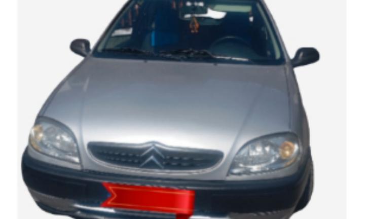 Citroen Saxo 1.1i Cat mod Clim anno 2001 