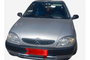 Citroen Saxo 1.1i Cat mod Clim anno 2001 