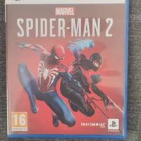 Spiderman 2 Playstation 5