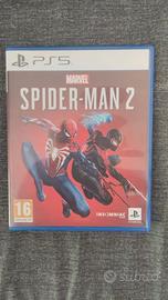 Spiderman 2 Playstation 5
