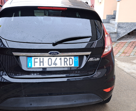 Ford Fiesta Titanium 1.4 GPL 2017 Euro 6