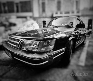 SAAB 900 EP turbo 1991