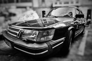 SAAB 900 EP turbo 1991