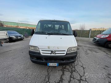 citroen jumper 2,8 diesel cassone 3,6
