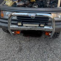 Bull/Roll Bar Mitsubishi L200  Suzuki vitara