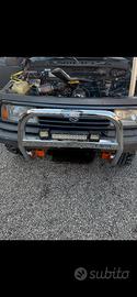 Bull/Roll Bar Mitsubishi L200  Suzuki vitara