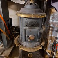 stufa  comfort stove legna