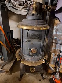 stufa  comfort stove legna