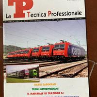 rivista treni la tecnica professionale 2 2003