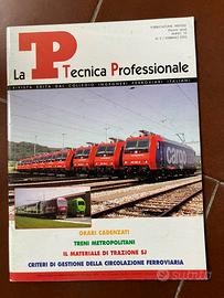 rivista treni la tecnica professionale 2 2003