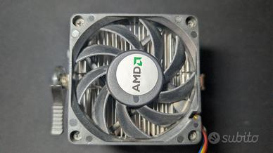 Dissipatore Originale AMD per CPU Socket AM2 / AM3