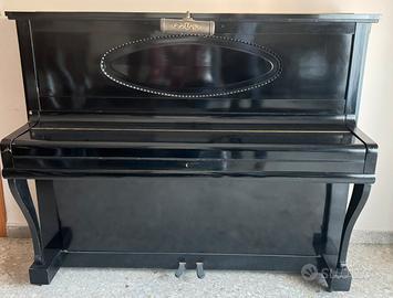 Pianoforte Stephan Hain