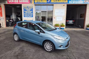 Ford Fiesta 1.4 GPL ORIGINALE LOW COST PROMO