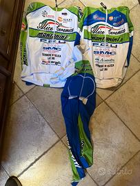 N2 giacche più salopette montanini