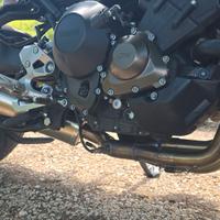Scarico RoadsItalia Titanium Special - Tracer 900