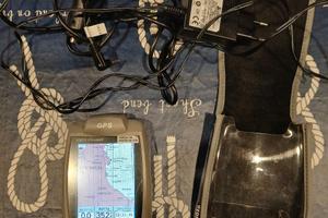 Gps geonav 4 gipsy