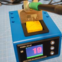 Stazione saldante 80w