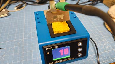 Stazione saldante 80w