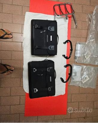 valige laterali BMW R 18