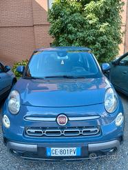 GPL!! FIAT 500L CROSS