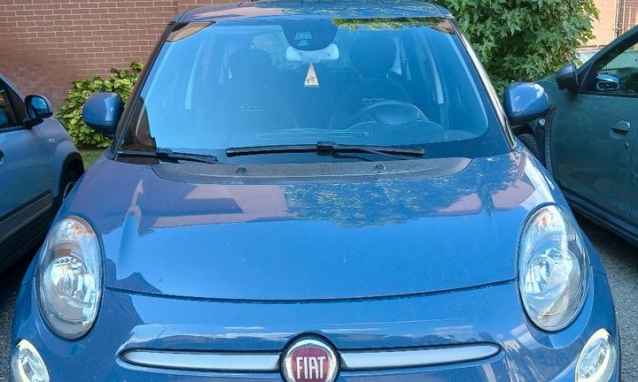 GPL!! FIAT 500L CROSS