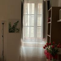 Tende per porta finestra e tendine per finestra