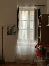 Tende per porta finestra e tendine per finestra