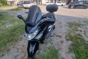 Kymco xciting 500 2005