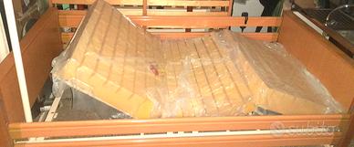 LETTO ELETTRICO ORTOPEDICO