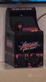 Mini cabinato Arcade Game Room con joystick 
