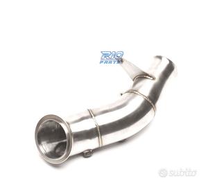 SOPPRESSORE DOWNPIPE BMW F20 F21 13-
