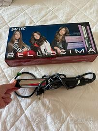 Piastra capelli Imetec multistyler  cavo girevole