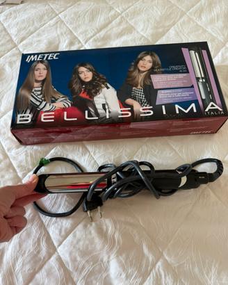 Piastra capelli Imetec multistyler  cavo girevole