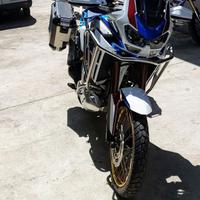 Africa twin CRF1100 adv sport desert track 2020