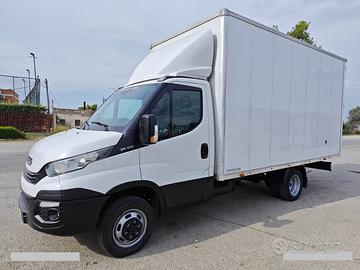 IVECO Daily 35C13 furgonato anno 2016 EURO5B