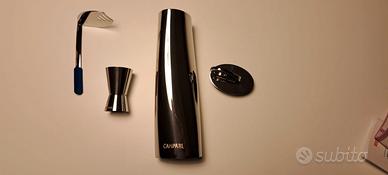 Chiringuito Shaker Alessi