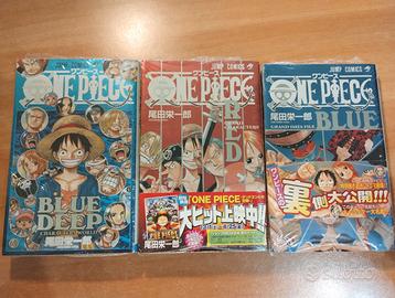 Manga One Piece Jap