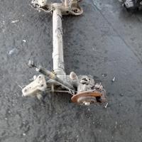 Ponte assale posteriore Peugeot 2008 2016